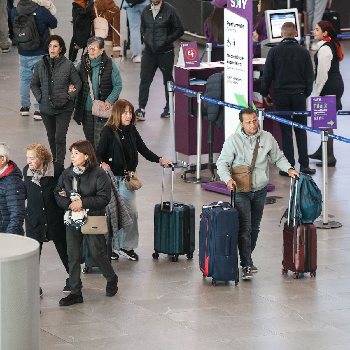Advierten el gran riesgo tras el anuncio de Latam de cerrar una ruta entre dos grandes ciudades de Chile