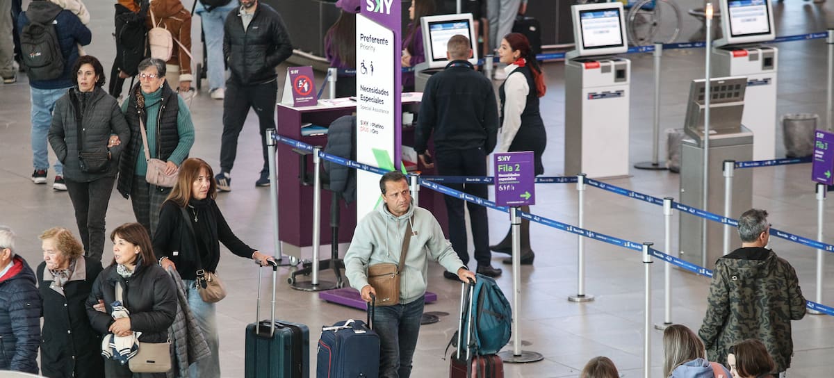 CL - Aeropuerto
