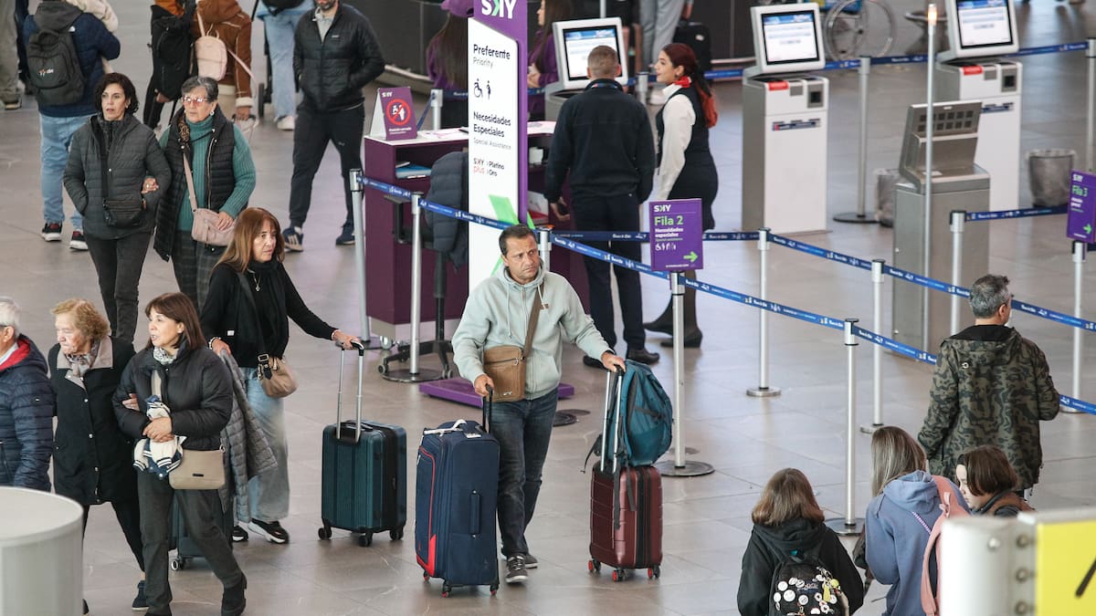 Advierten el gran riesgo tras el anuncio de Latam de cerrar una ruta entre dos grandes ciudades de Chile