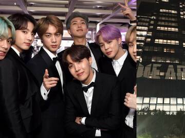 Hybe celebra el inminente comeback de BTS: "¡Estamos de vuelta!"