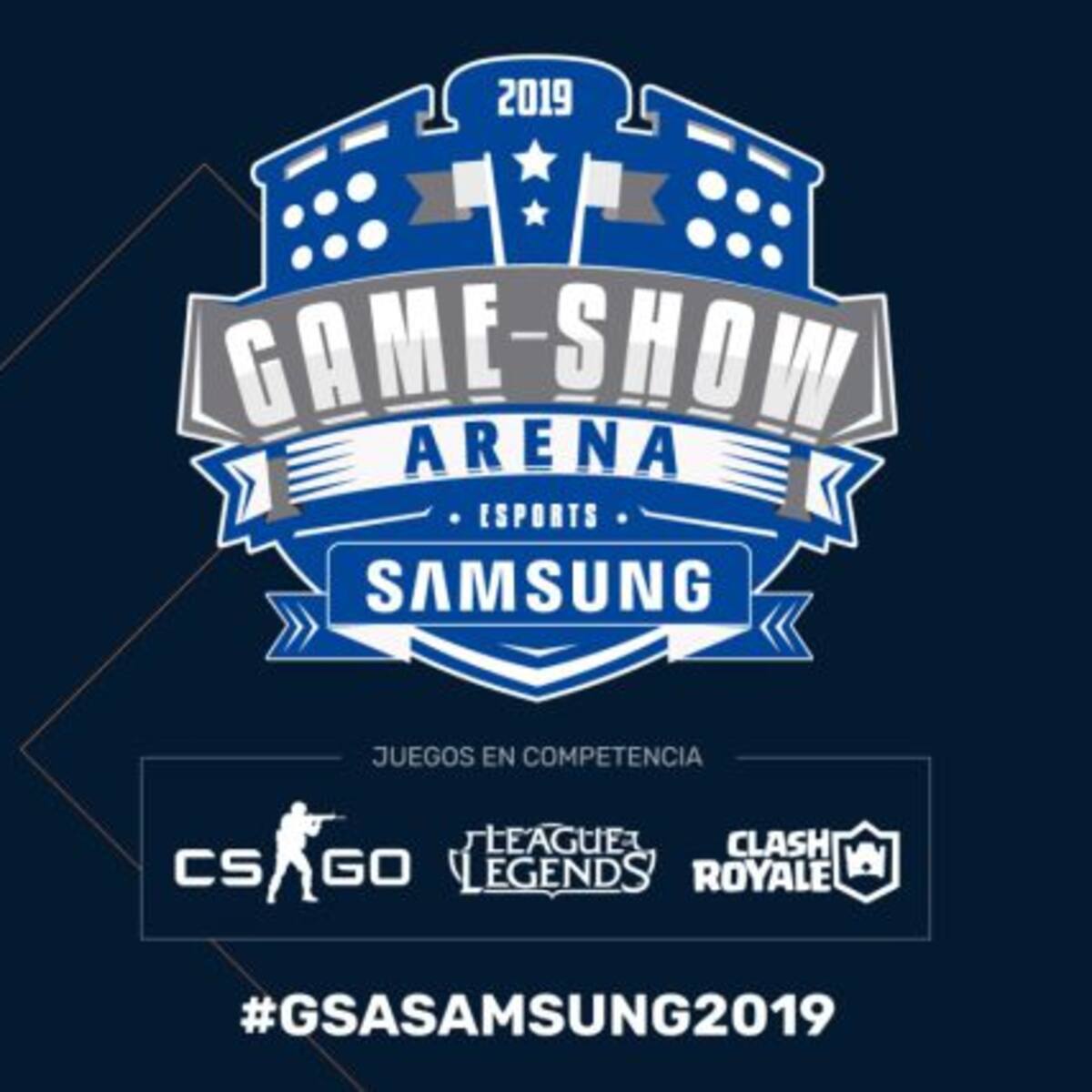 Game Show Arena Samsung está de vuelta en FestiGame Fanta 2019