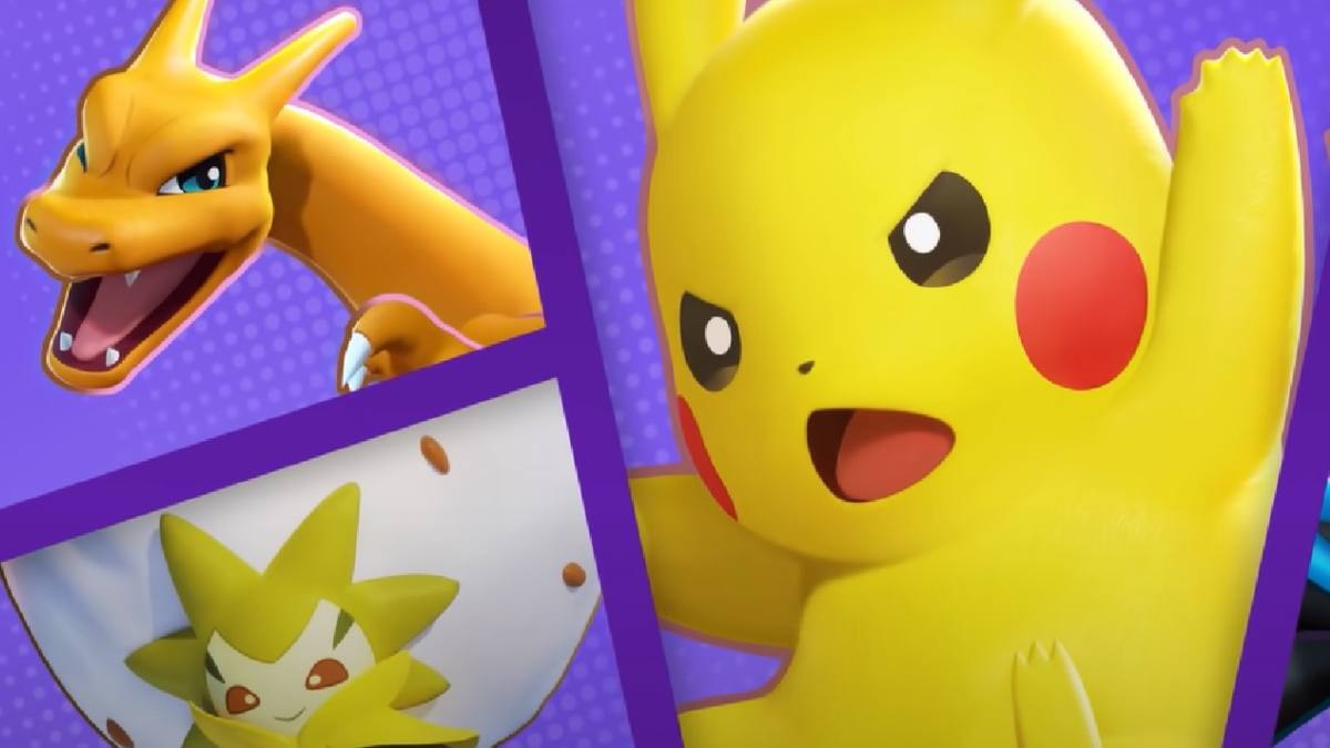¡Atrápalos ya! Pokémon Unite ya llegó a Chile y así lo puedes jugar