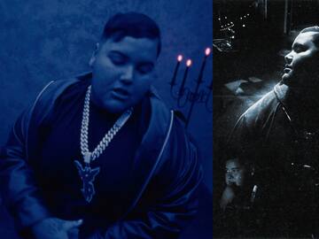 FloyyMenor explora su lado romántico en "CUÉNTAME", su nuevo single