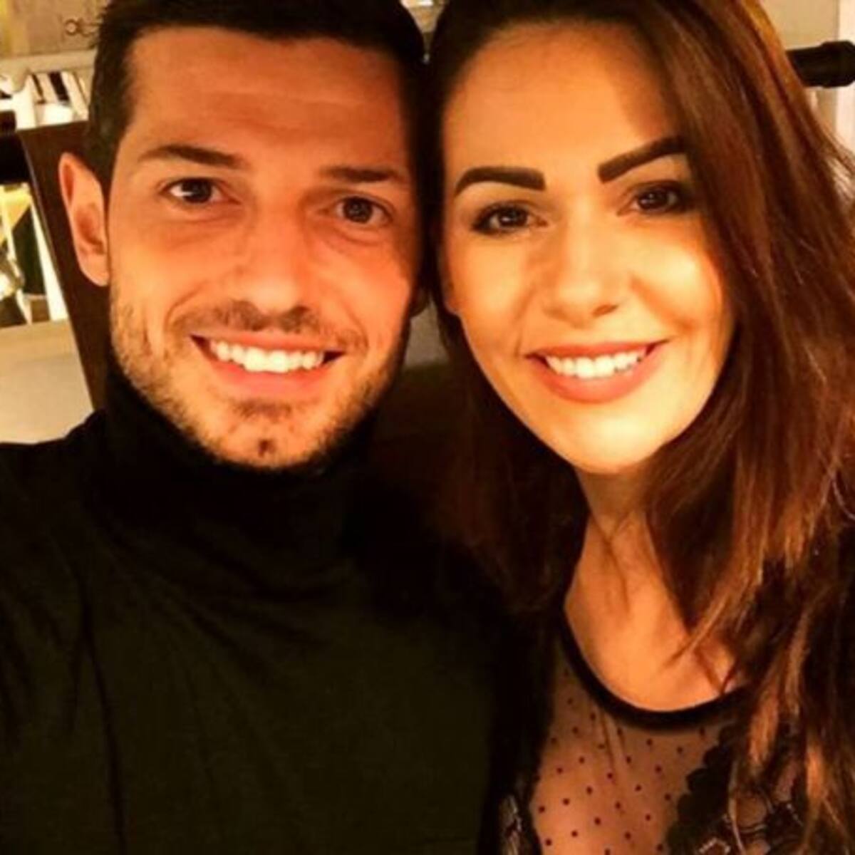 Futbolista le pidió el divorcio a su esposa por dichos en la tele