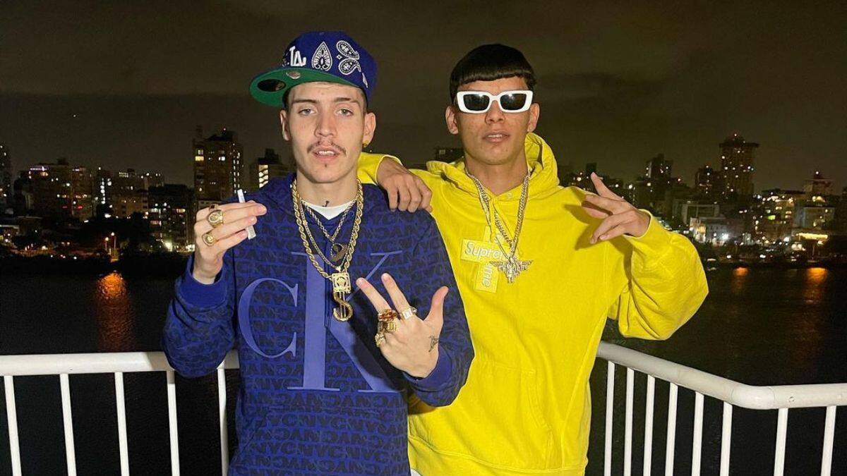 Marcianeke lanza el preview de su próxima canción «Escondido»