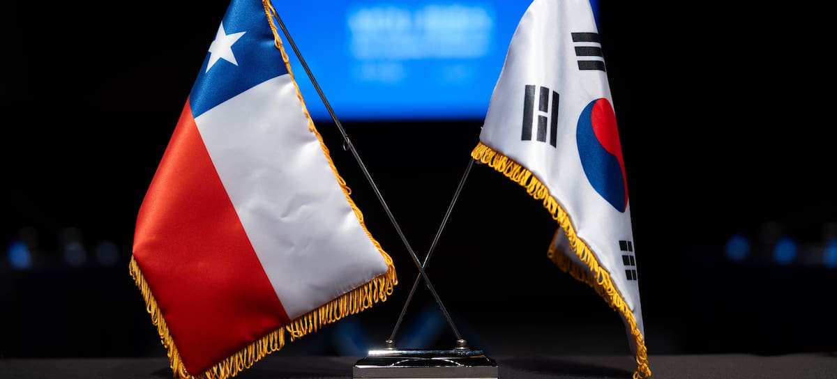 CL - Corea del Sur y Chile