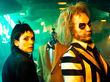 ¿Habrá "Beetlejuice 3"? Tim Burton afirma que no tiene idea