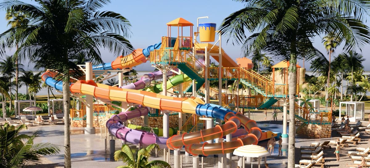 CL - Fantasilandia Splash Park