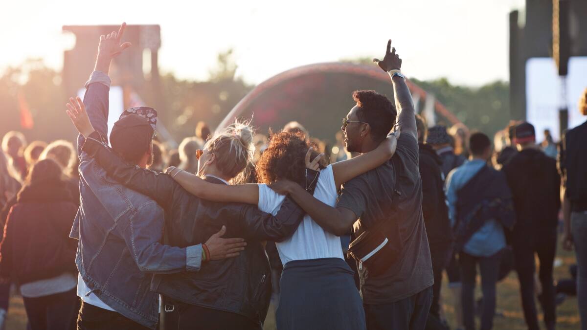 Concierto de prueba dejó más de mil contagiados de Covid-19 en Países Bajos