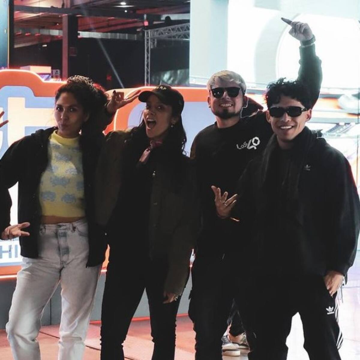 ¡LOS40 se sumó al modo gamer en FestiGame Itaú Chile 2023!
