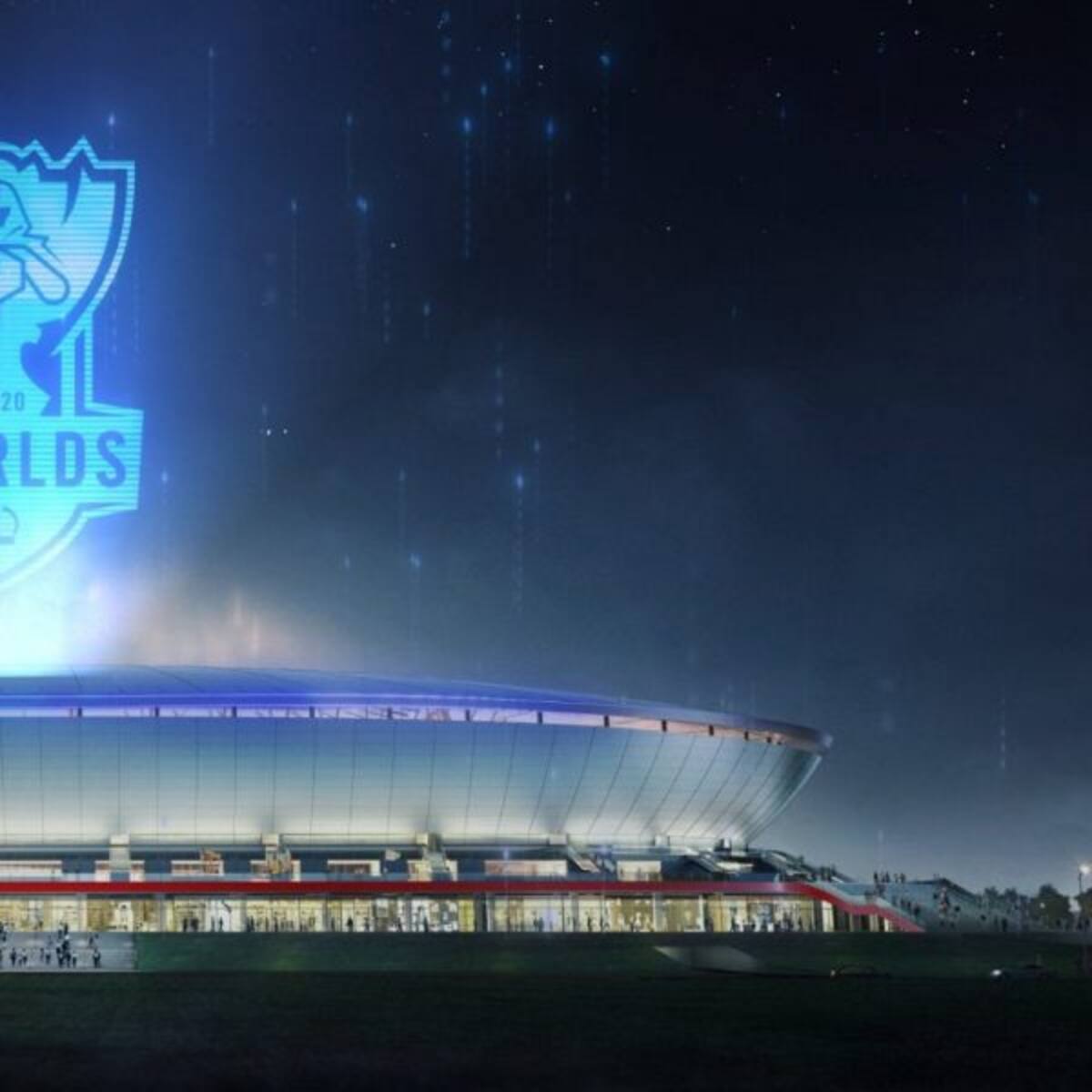 Tencent detalló las fases y calendario de Worlds 2020