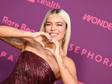 Karol G se pronuncia tras las críticas hacia "+57": "Me disculpo de corazón"