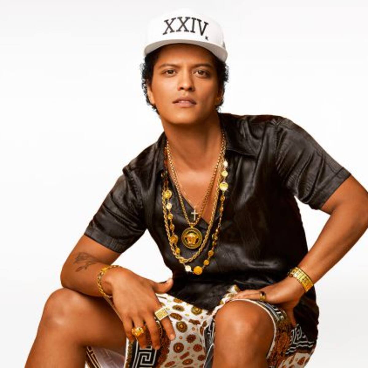 ¿Quieres ver a Bruno Mars en Brasil? ¡Inscríbete aquí!