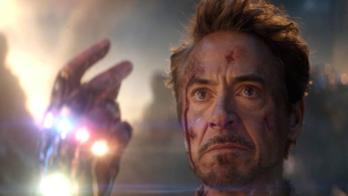 La emotiva carta que Robert Downey Jr. dedicó a Marvel