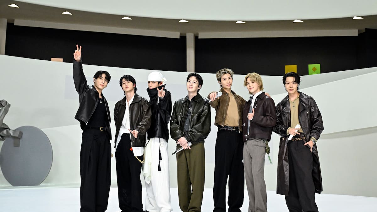 Tras el rechazo de BTS, los Premios Grammy evalúan dar marcha atrás a su nueva categoría de pop asiático
