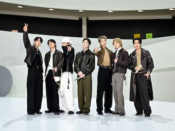 BTS domina los charts: este es el nuevo logro de la banda a pocos meses de su regreso a Chile