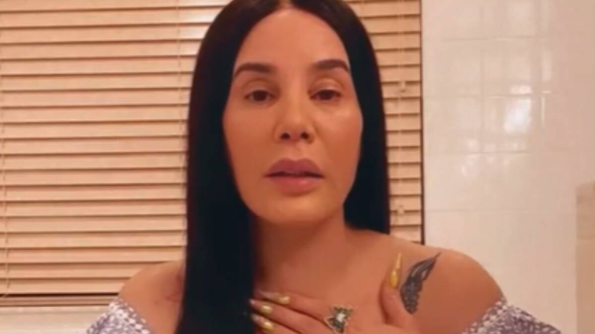 «Ni una más, ni una menos»: Potente mensaje de Ivy Queen contra la violencia a las mujeres