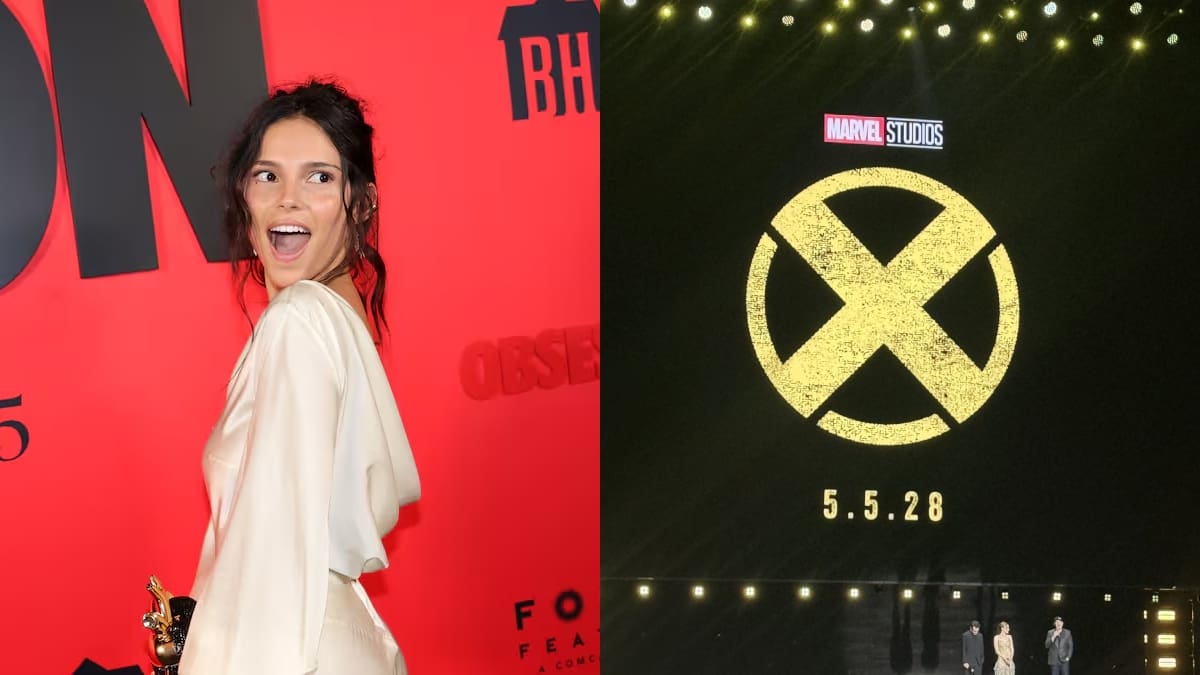 La rompió en "Obsession" y ahora es uno de los nuevos rostros de los X-Men