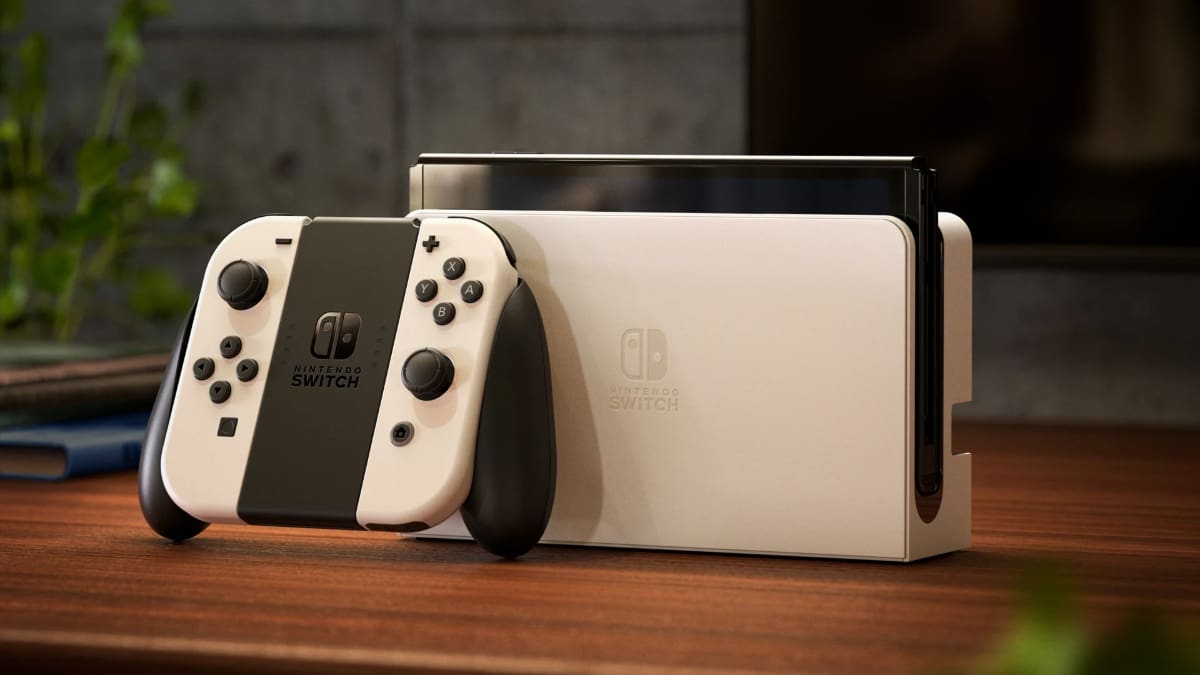 ¿Cómo es la Nintendo Switch OLED Model? Revisa el precio, la fecha de lanzamiento y sus mejoras