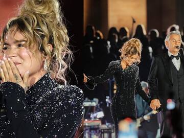 Karol G celebra su concierto en el Vaticano: "El momento más sublime de mi carrera"