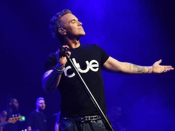 Robbie Williams vuelve a Chile 2026: Fecha, lugar y venta de entradas