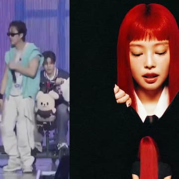 Hyunjin y Changbin de Stray Kids se vuelven virales tras cantar "Like JENNIE" frente a sus fans