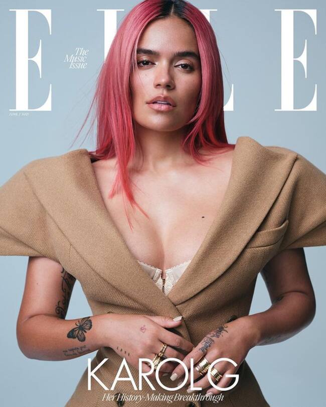 Fuente: Revista Elle