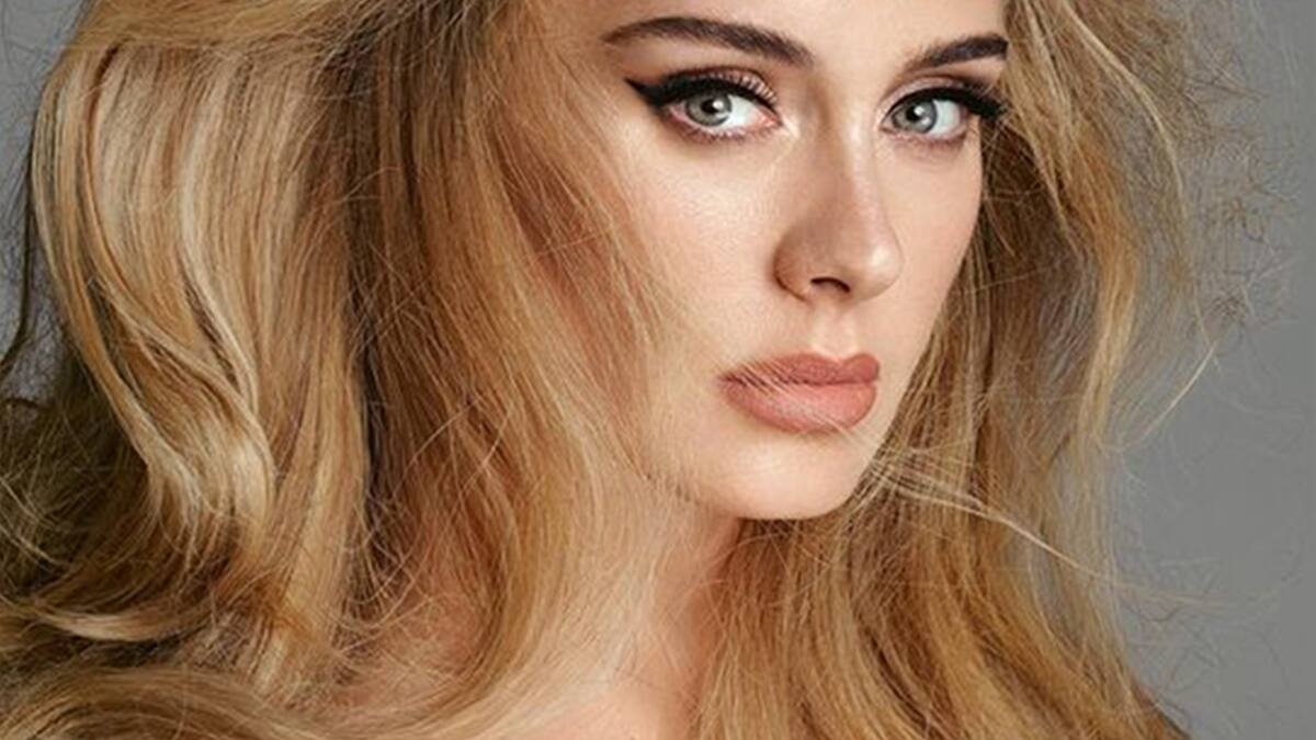 Adele estrena “Hold On” un nuevo single que estará en “30”