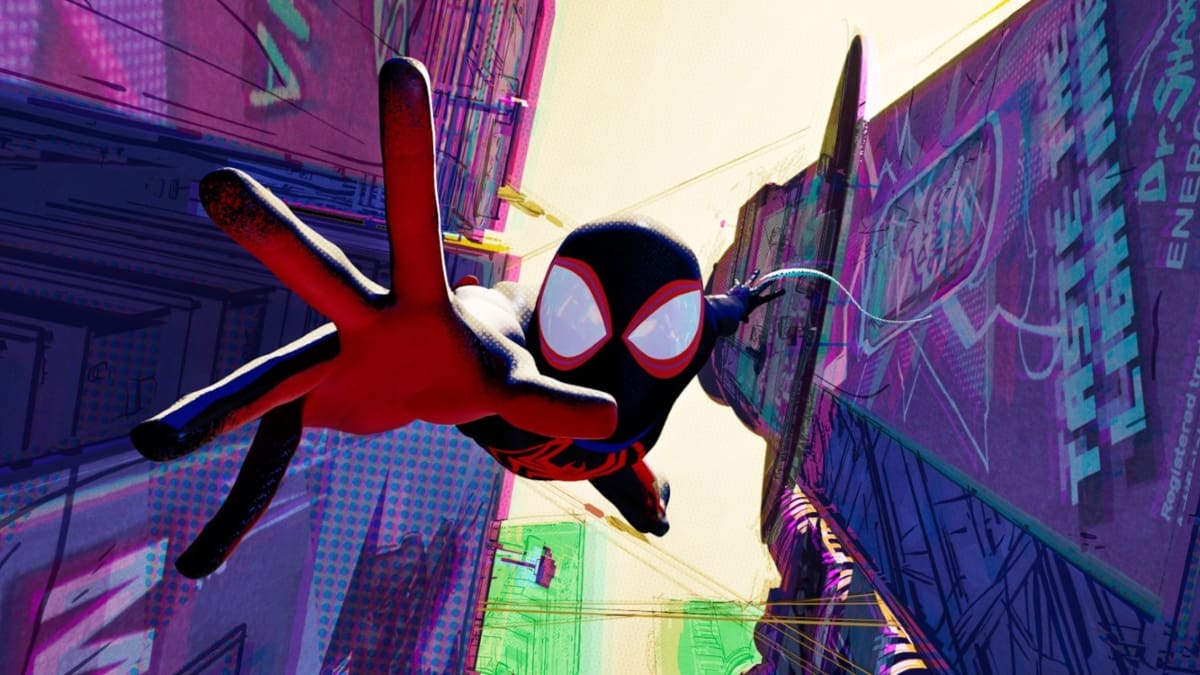 “Spider-Man: A través del Spider-Verso» llega al streaming