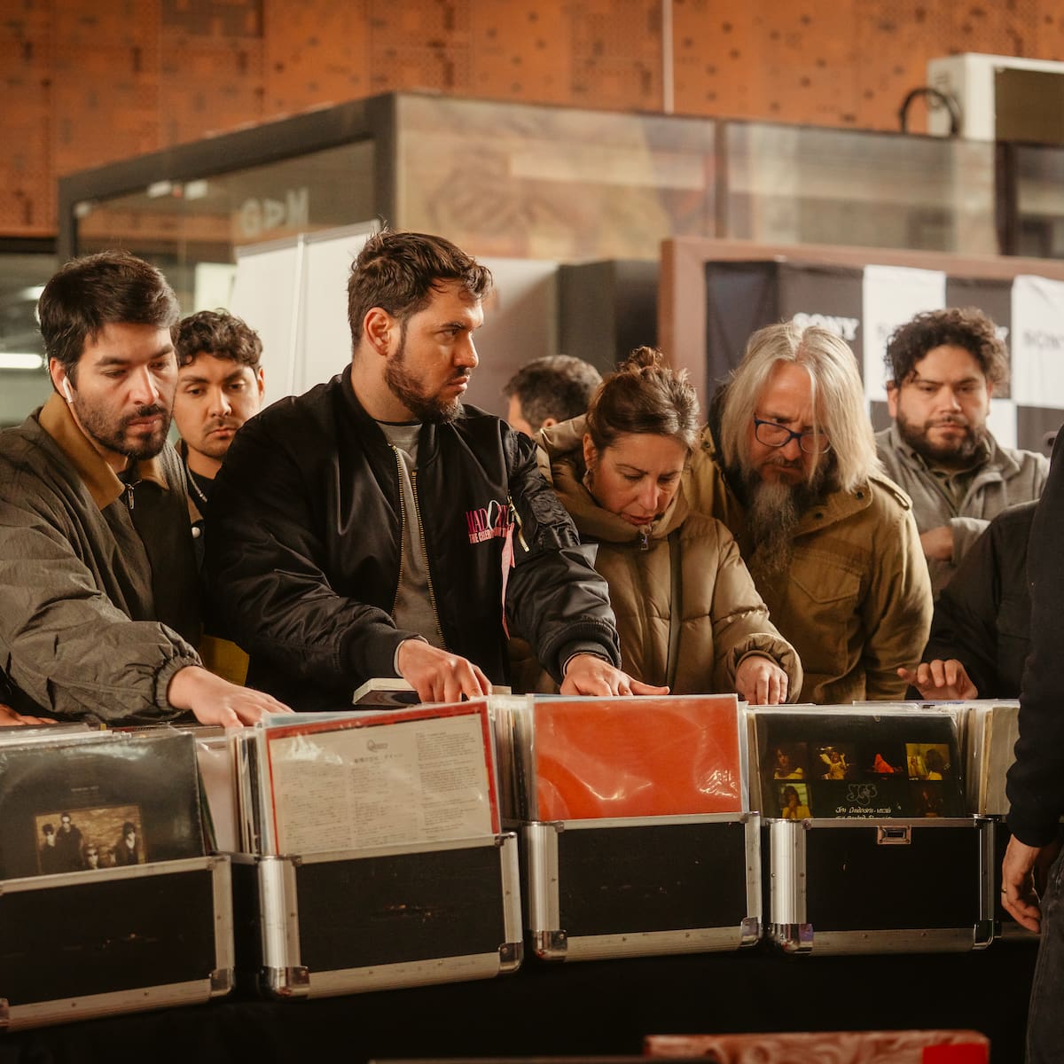 Vinilos, lanzamientos y el regreso del 7” chileno: así será la quinta edición del Día del Vinilo