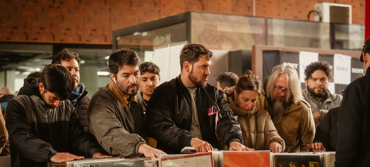 CL - Día del Vinilo