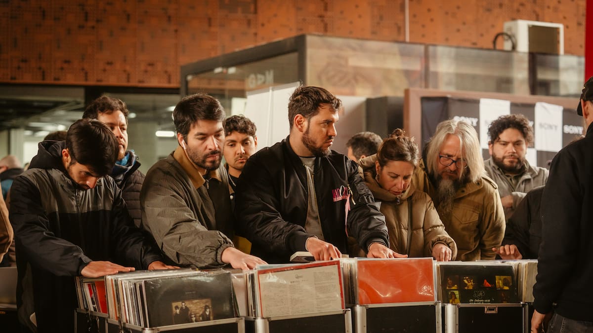 Vinilos, lanzamientos y el regreso del 7” chileno: así será la quinta edición del Día del Vinilo