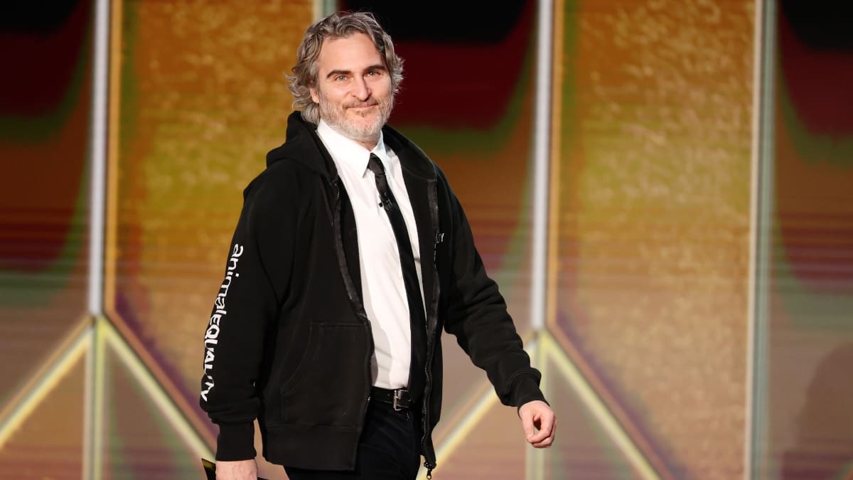 ¡Chau, Joker! Joaquin Phoenix cambió radicalmente su apariencia para un nuevo papel