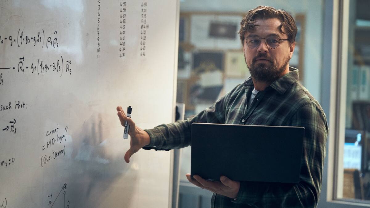 Netflix comparte el tráiler de «No miren arriba», la película que reúne un elenco realmente de lujo