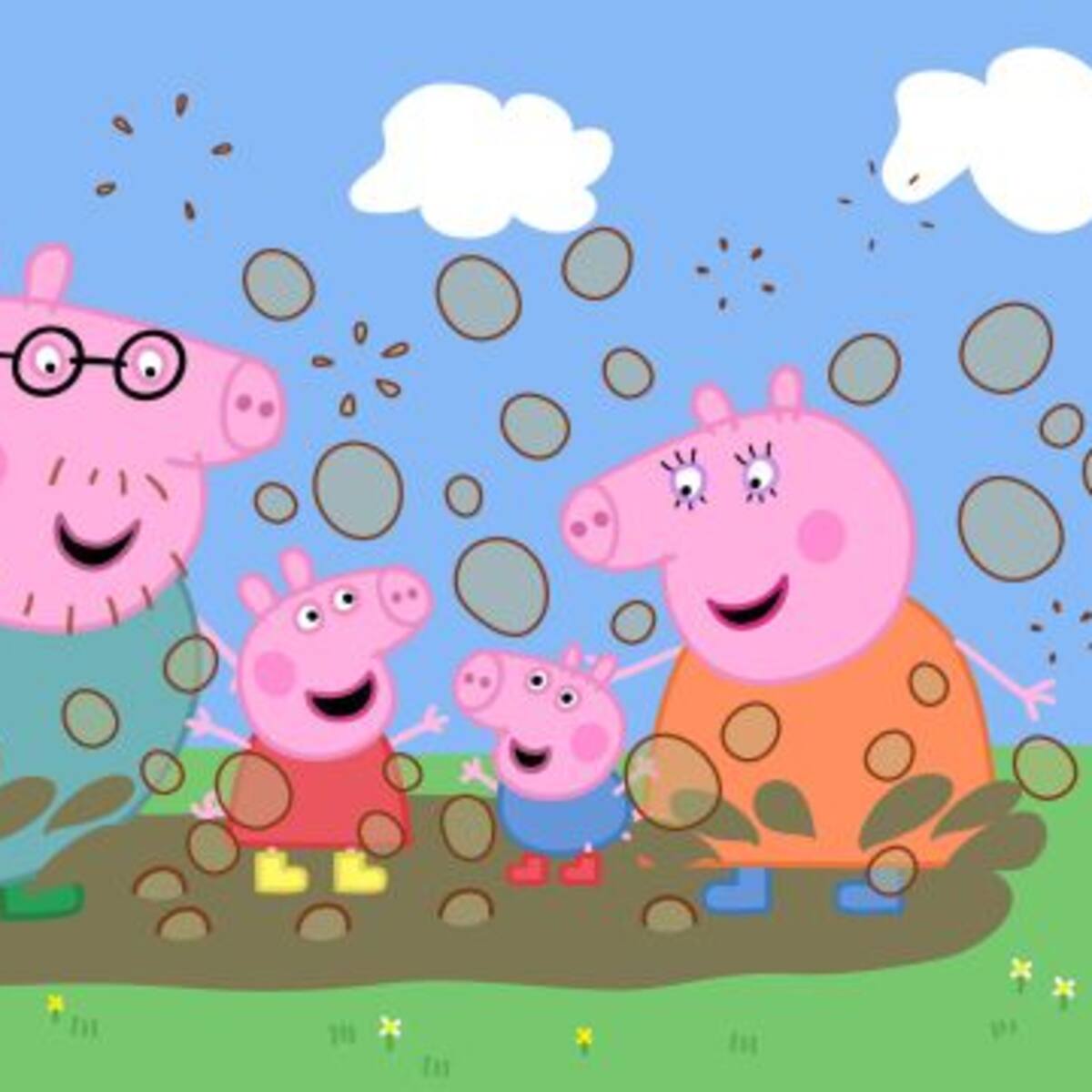 Padres de niños que ven «Peppa Pig» piden que se incluya una familia LGBTQ+ en la serie