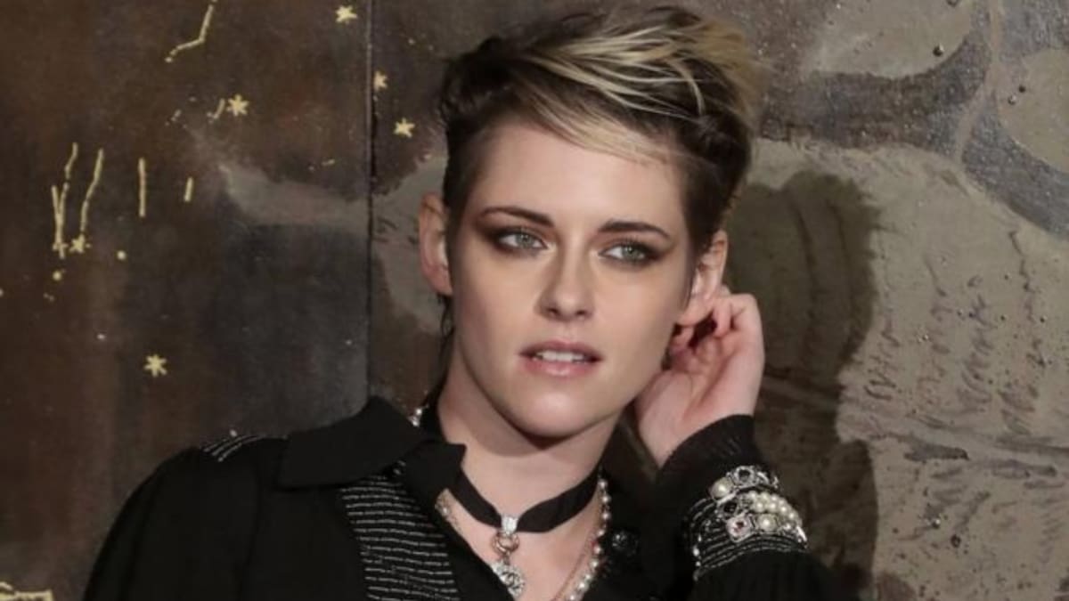 ¡Te pasaste! Publican primera foto de Kristen Stewart como Lady Di