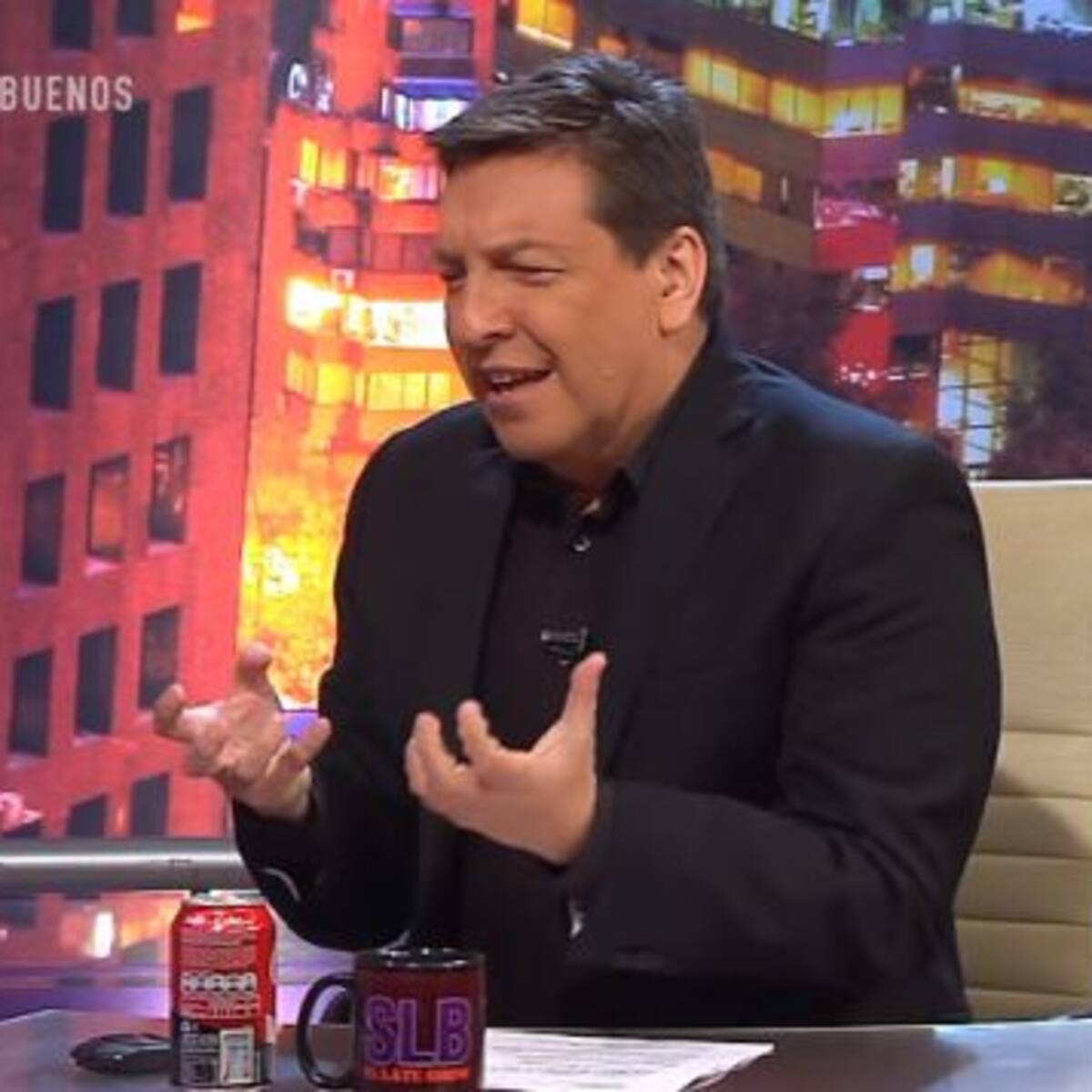 Julio César Rodríguez trata a Pastor Soto de “Huevón”, “Imbécil” y “Payaso” en su propia cara