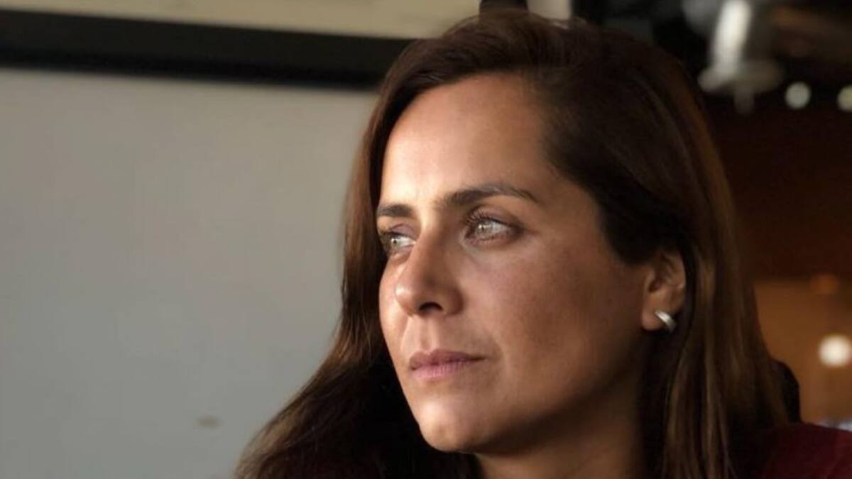 Así respondió Natalia Valdebenito a quienes la criticaron por una foto sin maquillaje
