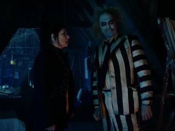 Revelan nuevo tráiler de "Beetlejuice Beetlejuice" con Jenna Ortega, Winona Ryder y Michael Keaton en el elenco