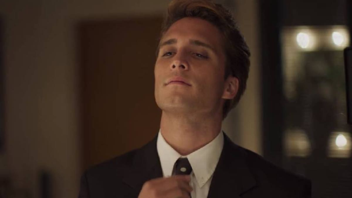 «Luis Miguel» la serie suspende nuevas grabaciones por coronavirus