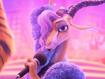 Shakira estrena videoclip de su canción para "Zootopia 2"