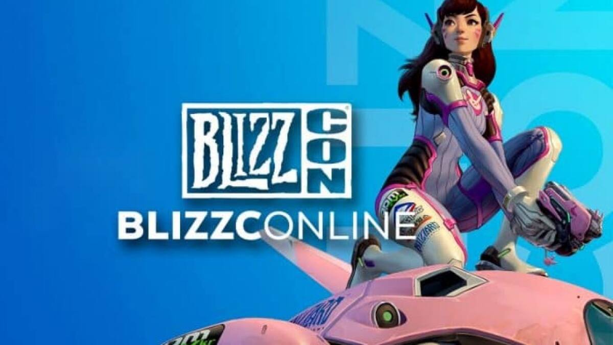 Ya era: Se cancela la BlizzConline 2022