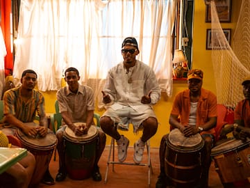 Myke Towers abre las puertas de su corazón en "Island Boyz", su álbum más personal y visionario