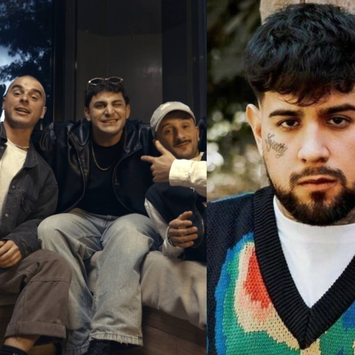 Amigo de Artistas, Julianno Sosa y Sinaka se apoderan de este Viernes de Estrenos