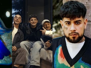 Amigo de Artistas, Julianno Sosa y Sinaka se apoderan de este Viernes de Estrenos