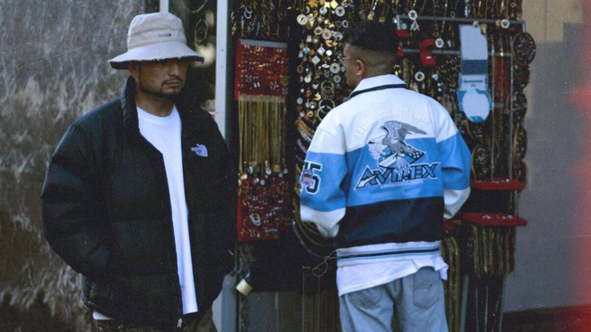 Jonas Sanche y Macrodee presentan su LP “DA’KNOWLEDGE”