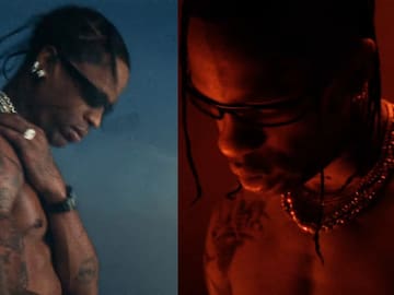 Después de 10 años: Travis Scott lanza videoclip de "Drugs You Should Try It"