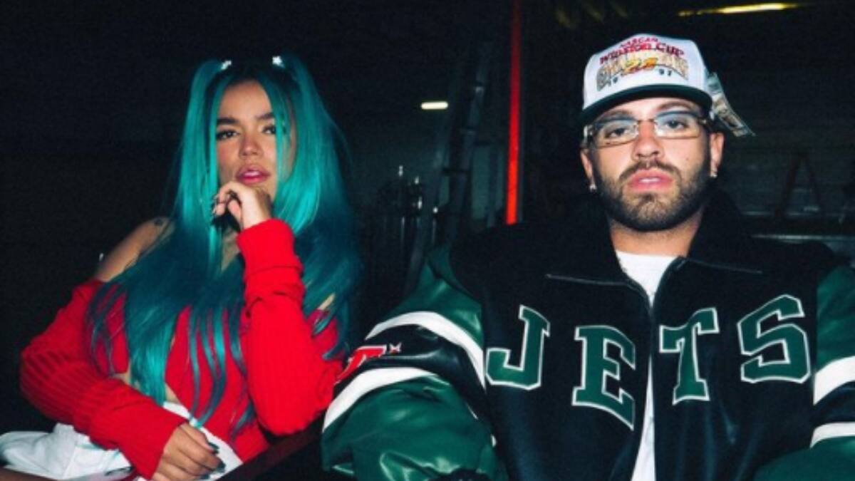 Feid y Karol G lanzan su nueva canción «Friki»