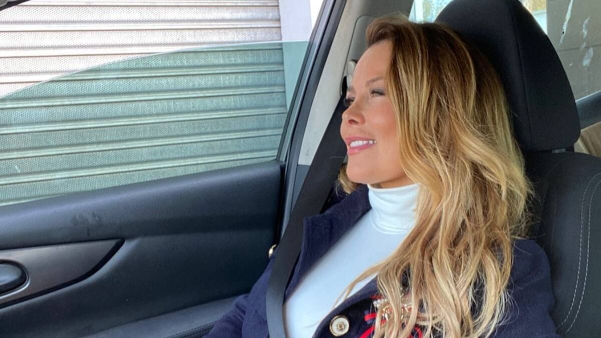 Cathy Barriga subió video a Instagram interpelando al nuevo alcalde de Maipú, Tomás Vodanovic