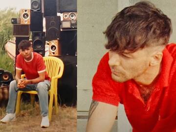 Louis Tomlinson regresa a la música con "Lemonade": ¿Cuándo se estrena y cómo suena?